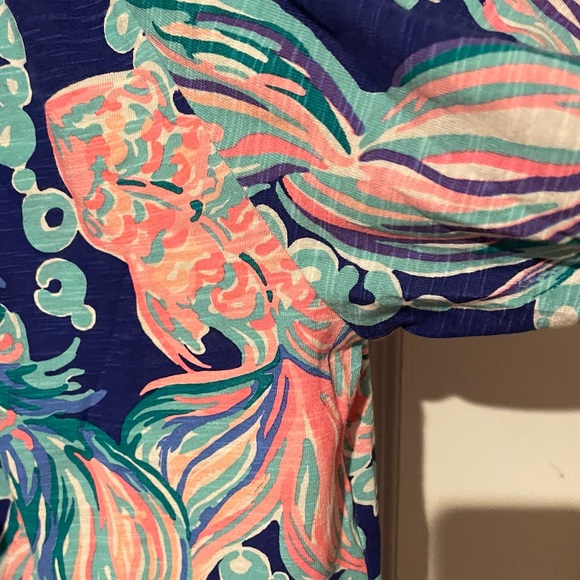 Sample Going Coastal Del Lago Tunic Dress - Picture 6 of 6